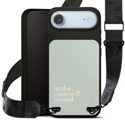 Organic Carry Case Gurtband schwarz