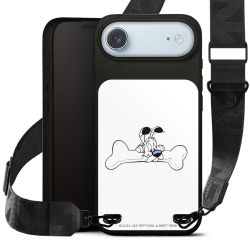 Organic Carry Case Gurtband schwarz