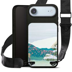 Organic Carry Case Gurtband schwarz