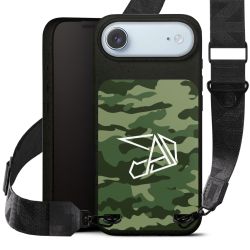 Organic Carry Case Gurtband schwarz