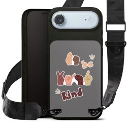 Organic Carry Case Gurtband schwarz