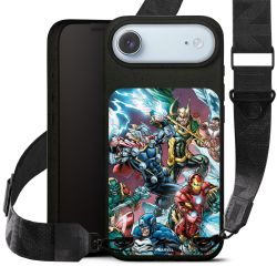 Organic Carry Case Gurtband schwarz