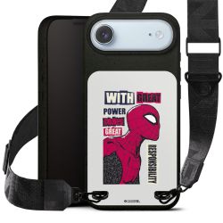 Organic Carry Case Gurtband schwarz