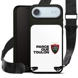 Organic Carry Case Gurtband schwarz