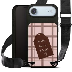 Organic Carry Case Gurtband schwarz