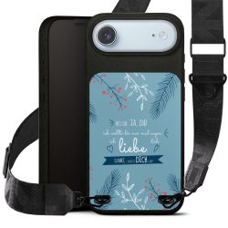 Organic Carry Case Gurtband schwarz