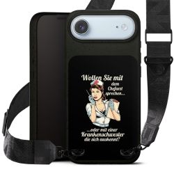 Organic Carry Case Gurtband schwarz