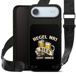 Organic Carry Case Gurtband schwarz