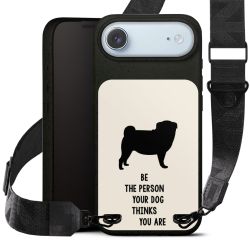 Organic Carry Case Gurtband schwarz