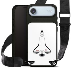 Organic Carry Case Gurtband schwarz