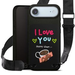 Organic Carry Case Gurtband schwarz