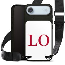 Organic Carry Case Gurtband schwarz