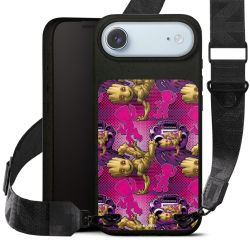 Organic Carry Case Gurtband schwarz