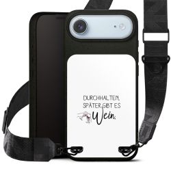 Organic Carry Case Gurtband schwarz