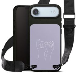 Organic Carry Case Gurtband schwarz