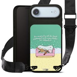 Organic Carry Case Gurtband schwarz