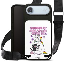 Organic Carry Case Gurtband schwarz