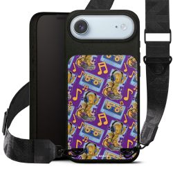 Organic Carry Case Gurtband schwarz