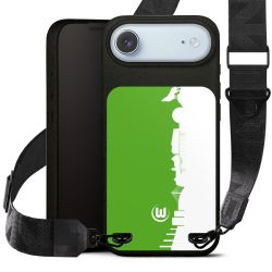 Organic Carry Case Gurtband schwarz