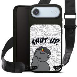 Organic Carry Case Gurtband schwarz