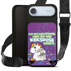 Organic Carry Case Gurtband schwarz