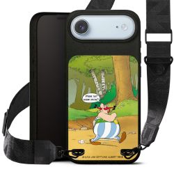 Organic Carry Case Gurtband schwarz