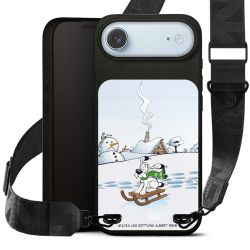 Organic Carry Case Gurtband schwarz