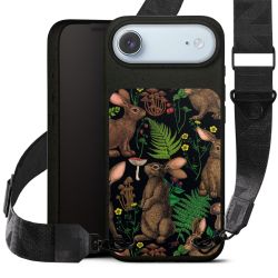 Organic Carry Case Gurtband schwarz