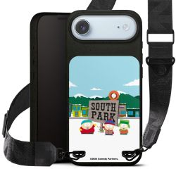 Organic Carry Case Gurtband schwarz