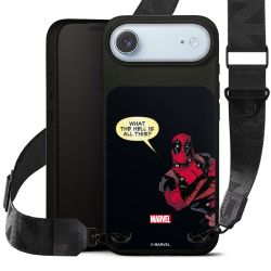 Organic Carry Case Gurtband schwarz