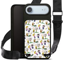 Organic Carry Case Gurtband schwarz