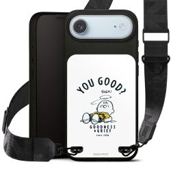 Organic Carry Case Gurtband schwarz