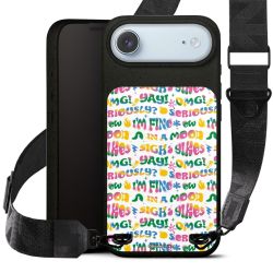 Organic Carry Case Gurtband schwarz