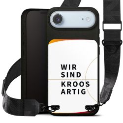 Organic Carry Case Gurtband schwarz