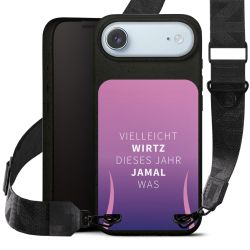 Organic Carry Case Gurtband schwarz