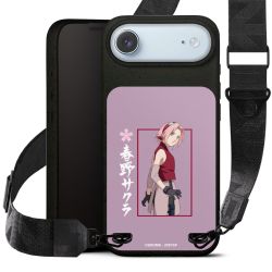 Organic Carry Case Gurtband schwarz