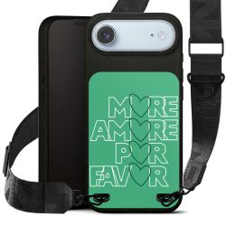 Organic Carry Case Gurtband schwarz