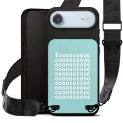 Organic Carry Case Gurtband schwarz