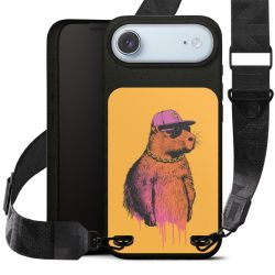 Organic Carry Case Gurtband schwarz