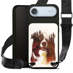 Organic Carry Case Gurtband schwarz