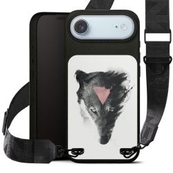 Organic Carry Case Gurtband schwarz