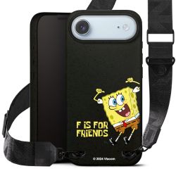 Organic Carry Case Gurtband schwarz