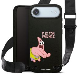 Organic Carry Case Gurtband schwarz