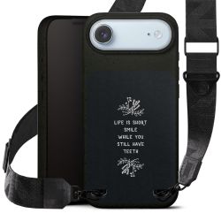 Organic Carry Case Gurtband schwarz