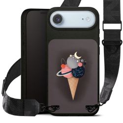 Organic Carry Case Gurtband schwarz