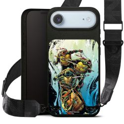 Organic Carry Case Gurtband schwarz