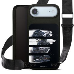 Organic Carry Case Gurtband schwarz