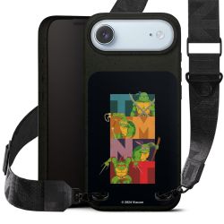 Organic Carry Case Gurtband schwarz