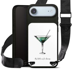 Organic Carry Case Gurtband schwarz