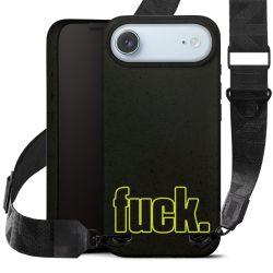 Organic Carry Case Gurtband schwarz